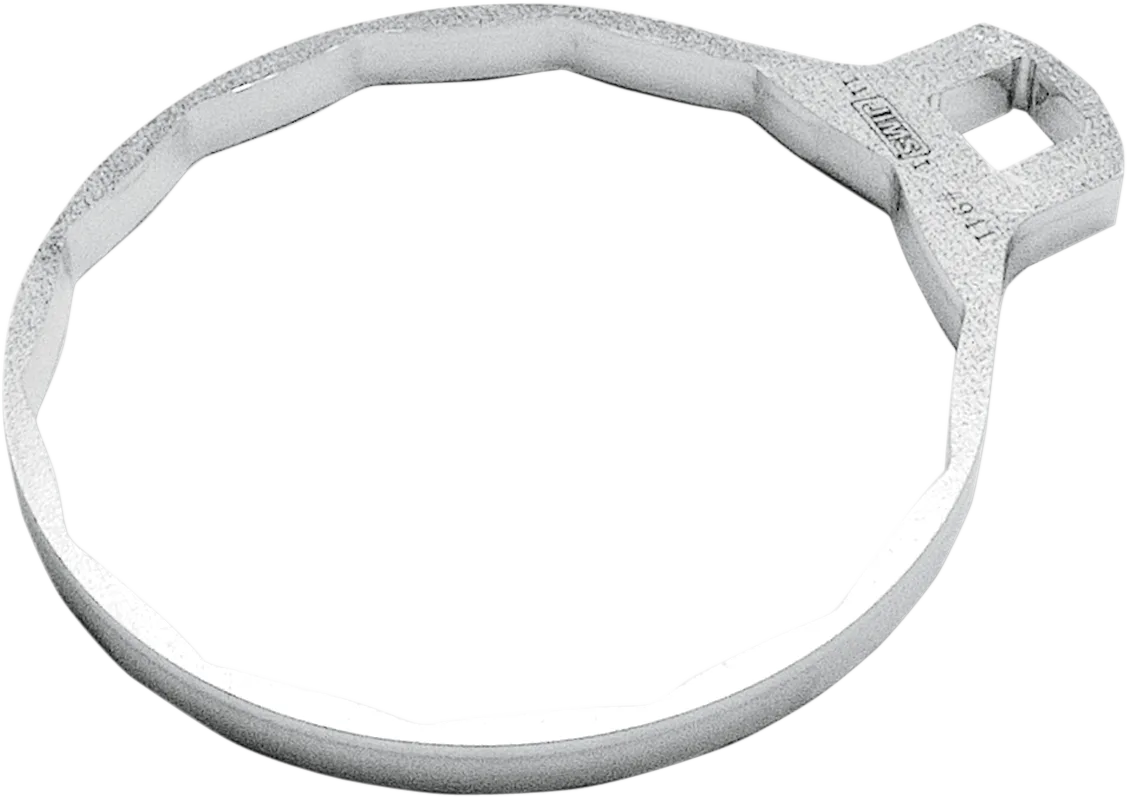 Slim Oil Filter Wrench