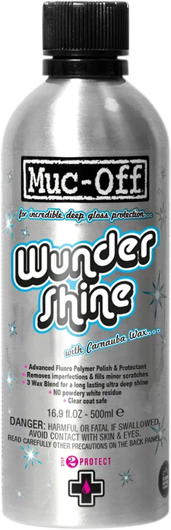 Wunder Shine Bike Wax