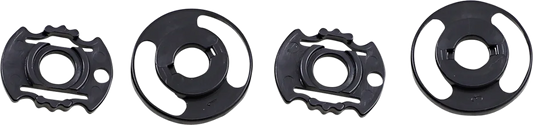 Gringo S/Lane Splitter Helmet Shield Baseplate Kit Set
