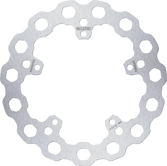 Cubiq™ Brake Rotor