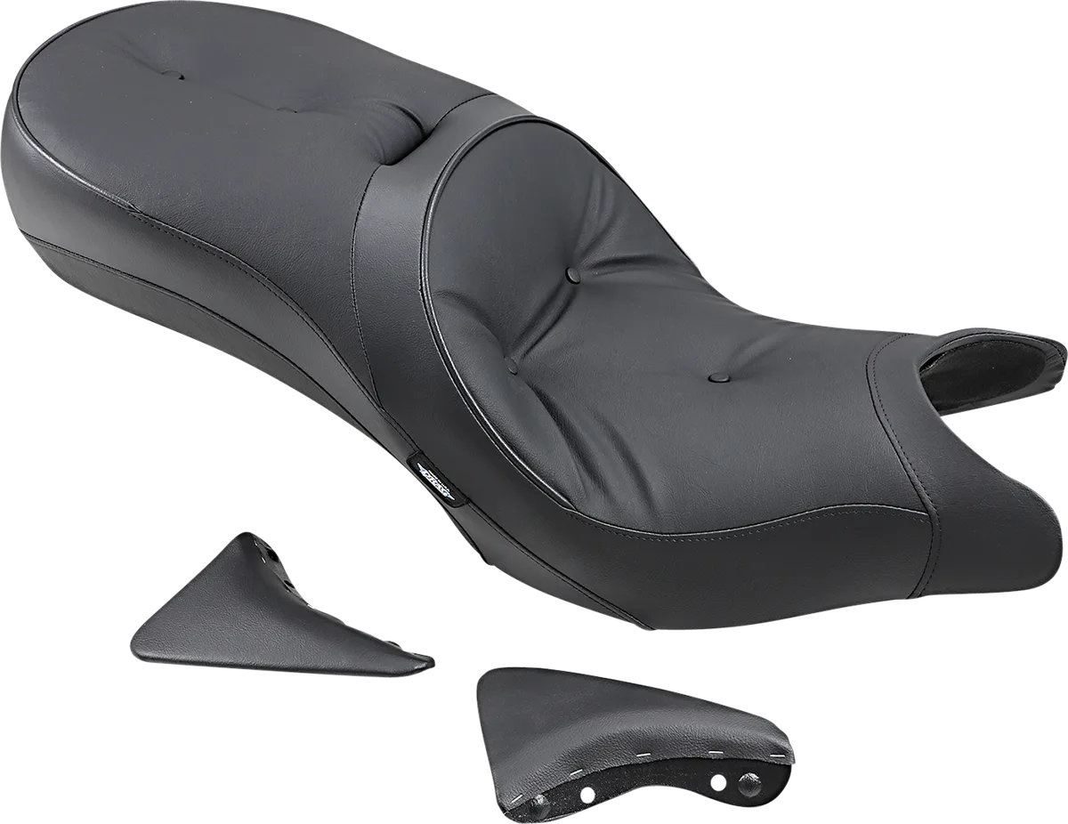 Low-Profile Touring Seat