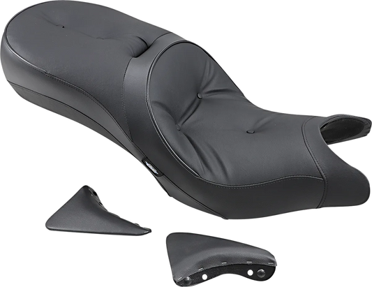 Low-Profile Touring Seat