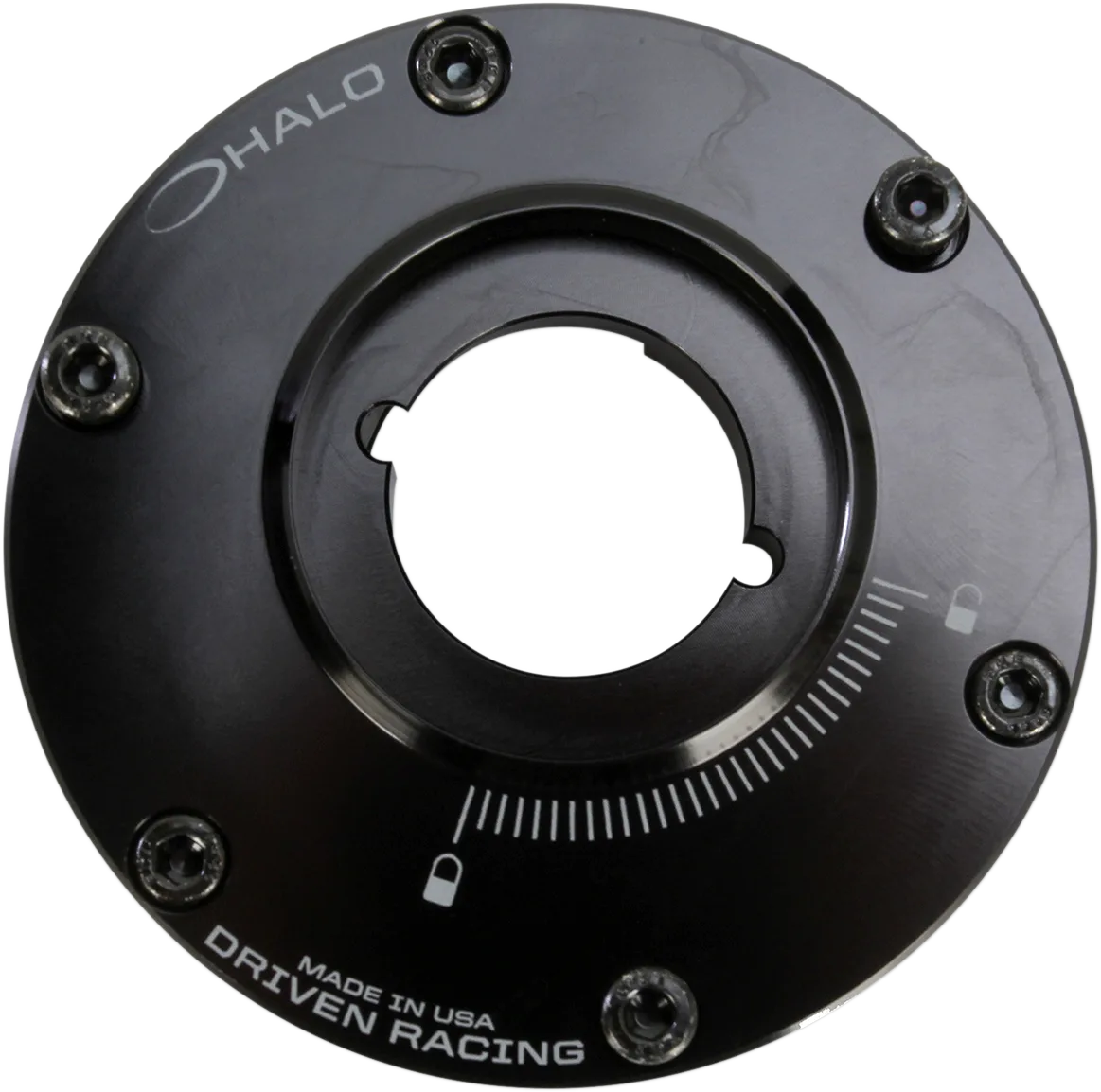Halo Fuel Cap Base