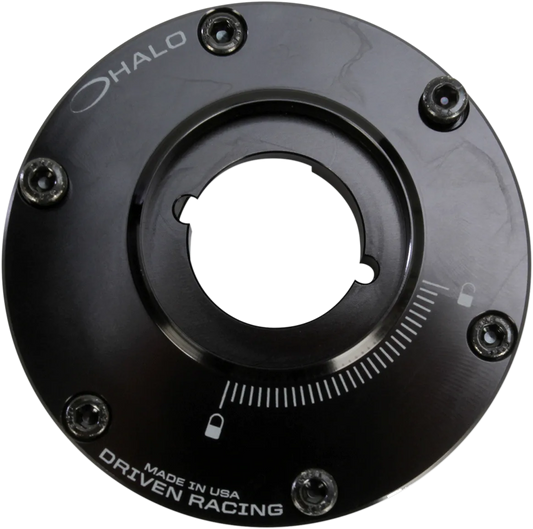 Halo Fuel Cap Base