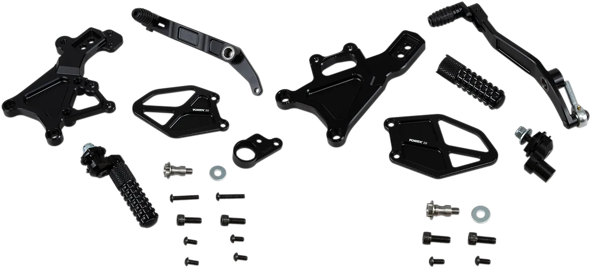 V3 2.0 Rearsets