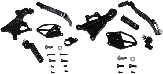 V3 2.0 Rearsets