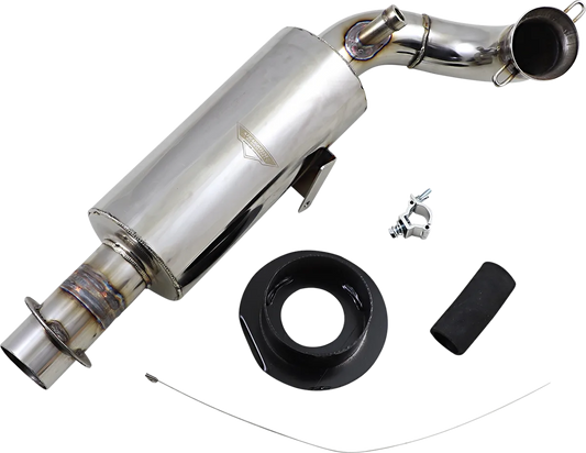 Lightweight Silencer