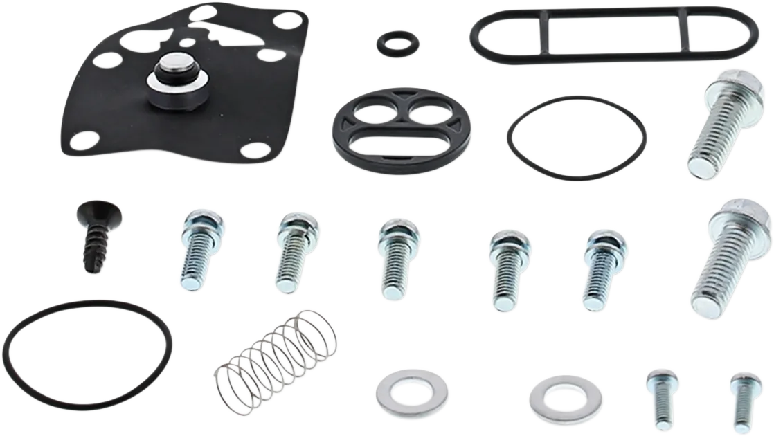 Fuel Petcock Rebuild Kit