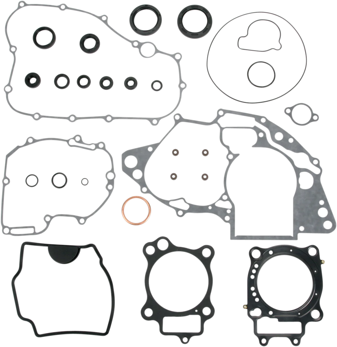 Complete Gasket and Oil Seal Kit
