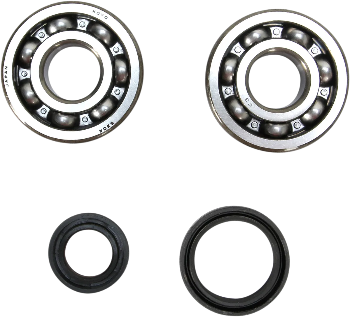 Crankshaft Bearing and Seal Kit