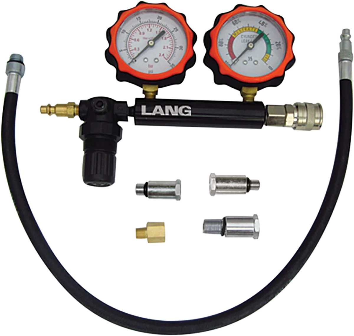 Cylinder Leakage Tester