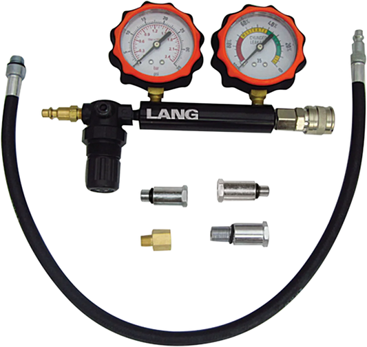 Cylinder Leakage Tester