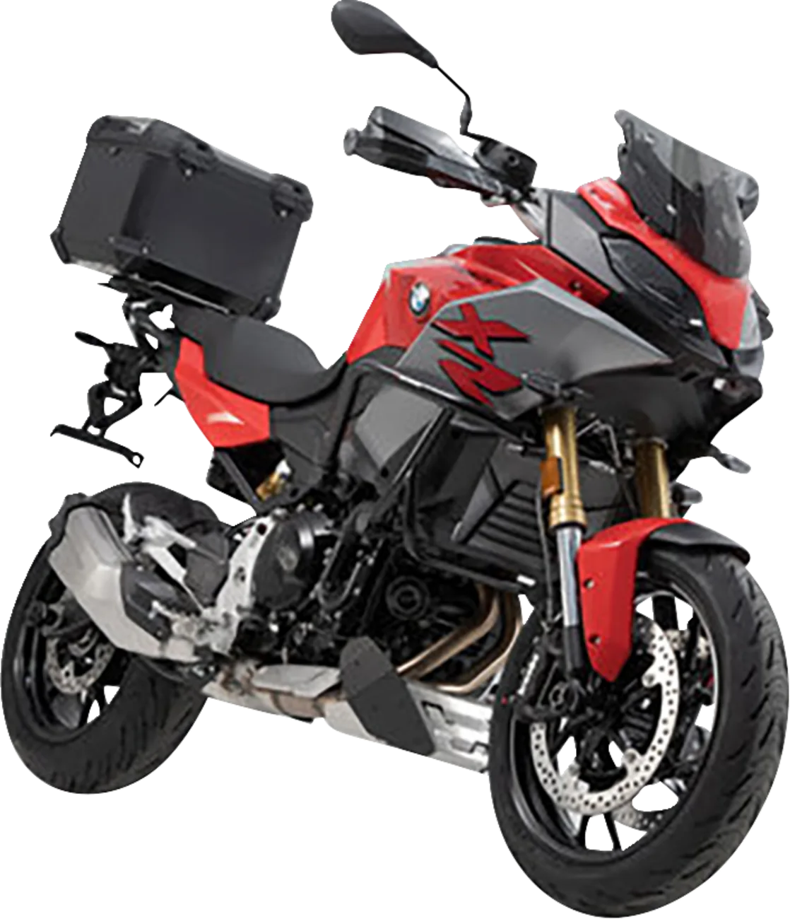 TRAX ADV Top Case System