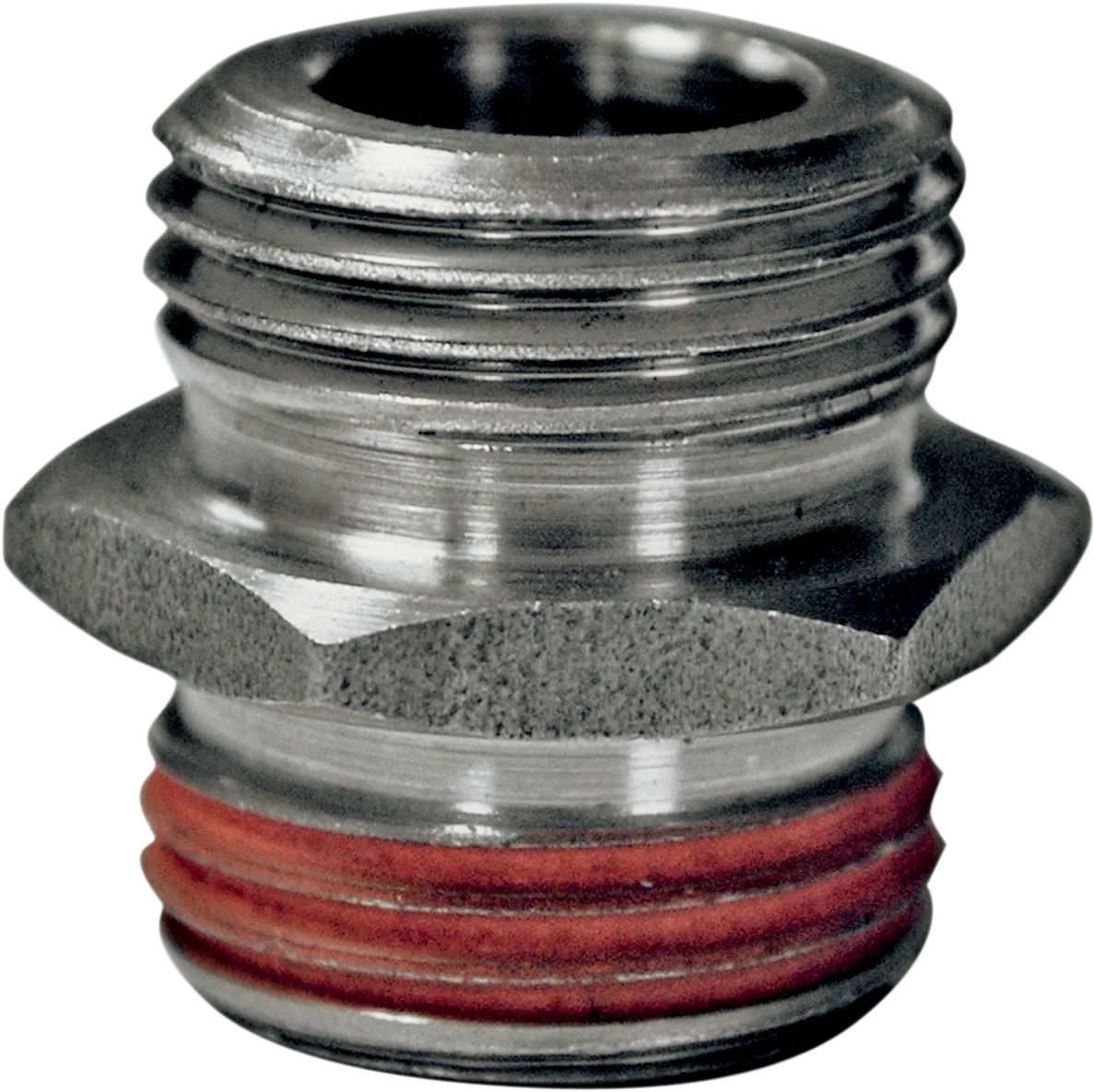 Harley-Davidson Oil Filter Adapter Nipple