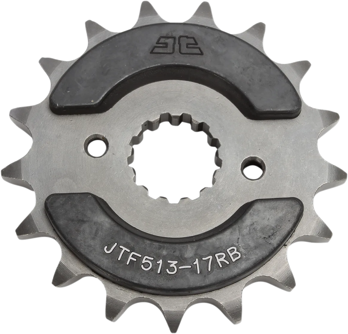 Front Sprocket with Noise Dampener