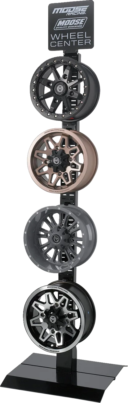 Wheel Display
