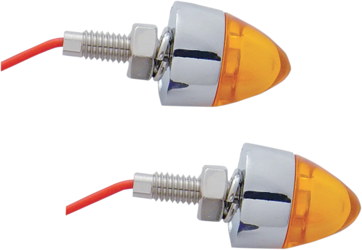 Bullet Mini Marker Lights