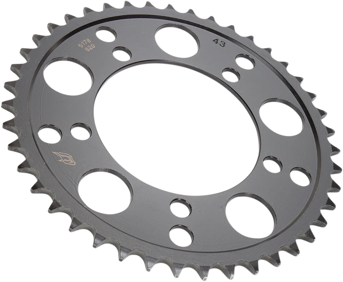 Lightweight Steel Sprocket