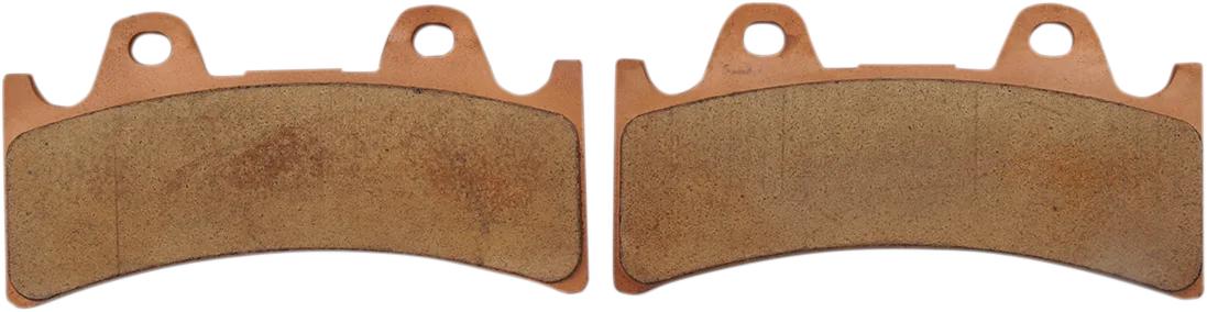 Sintered Metal Caliper Brake Pads