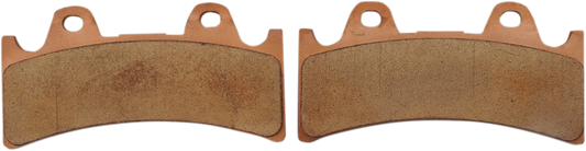 Sintered Metal Caliper Brake Pads