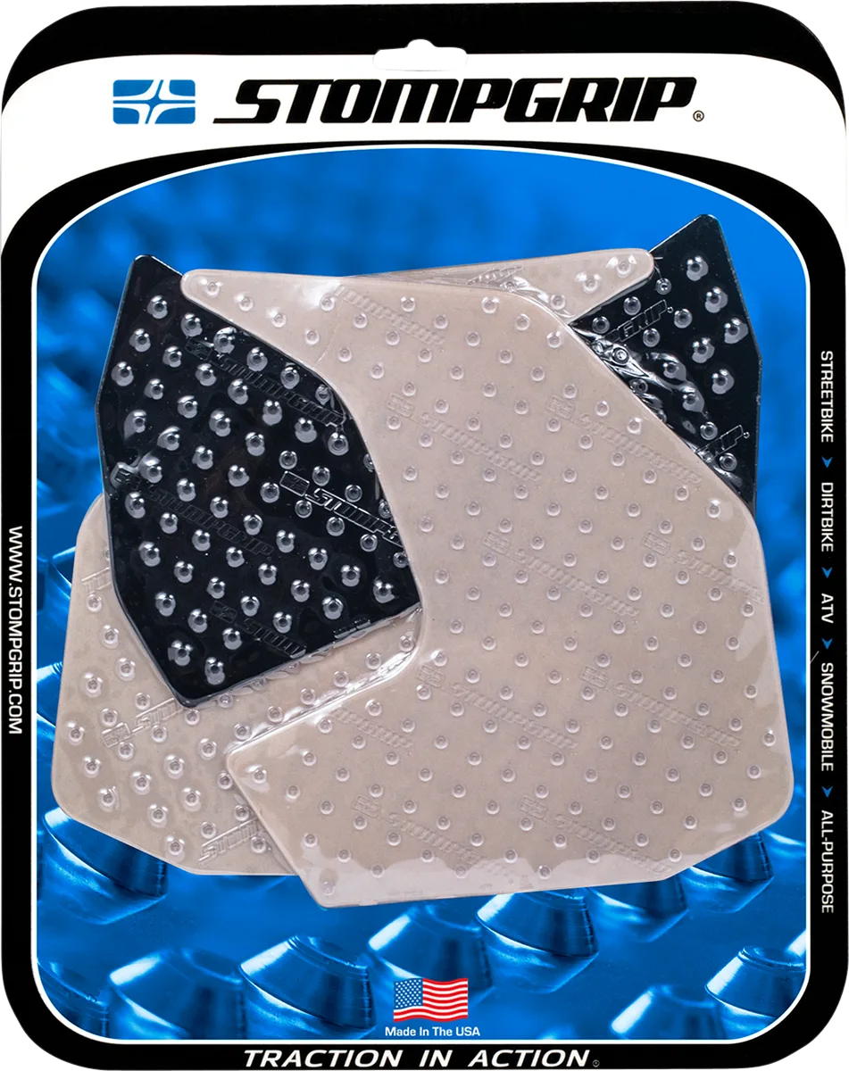 Volcano Profile Traction Pad Tank Grips