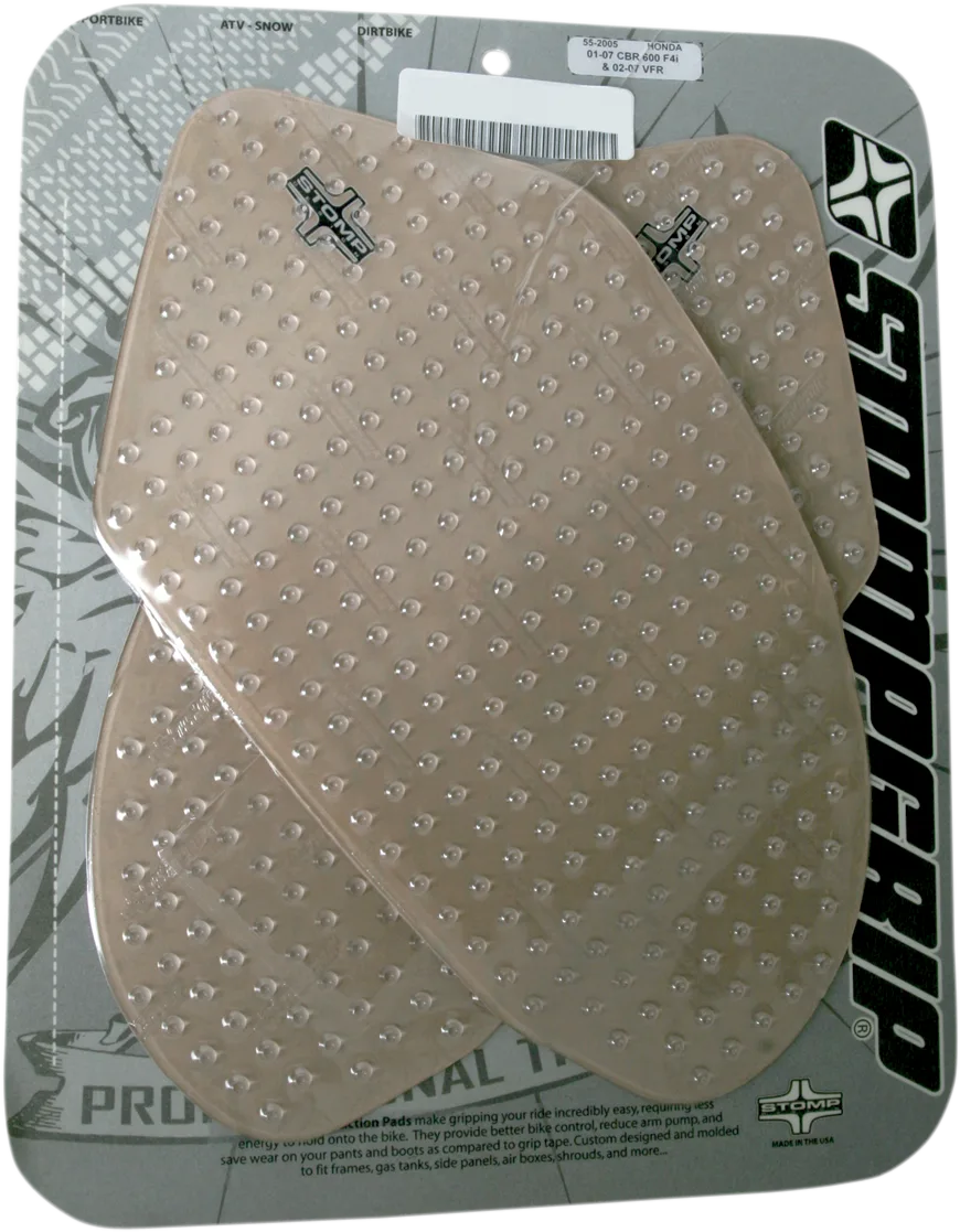 Volcano Profile Traction Pad Tank Grips