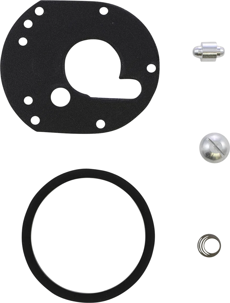 Viscosity Regulated Flow Actuator Kit