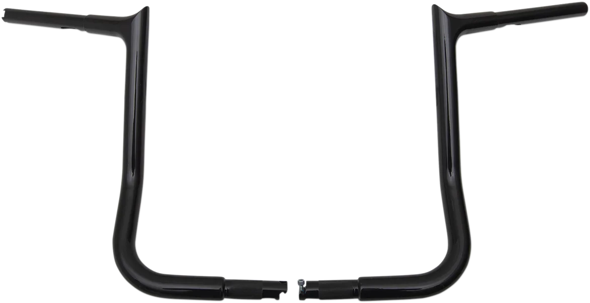 1-1/4" EZ Install Pointed Top Handlebar