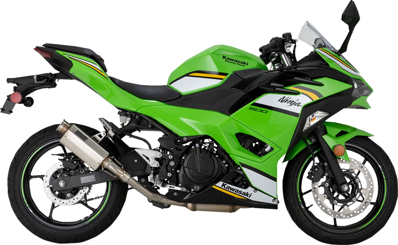 VS-6 Slip-On Muffler