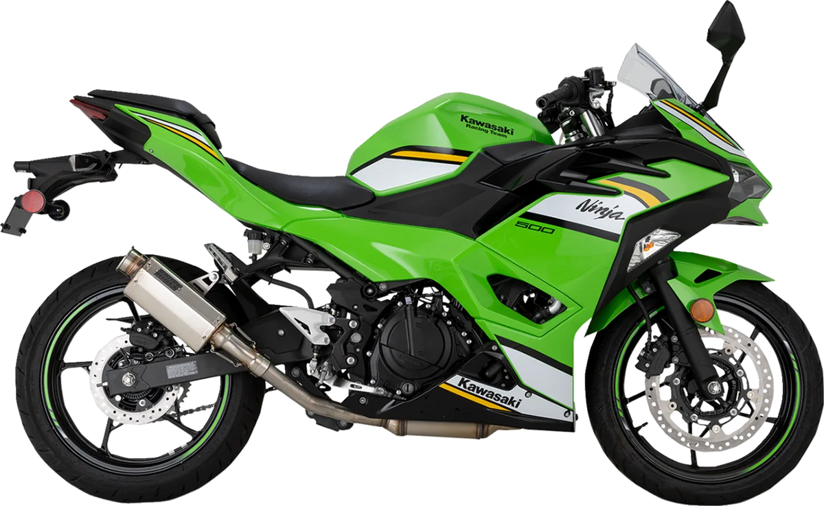 VS-6 Slip-On Muffler