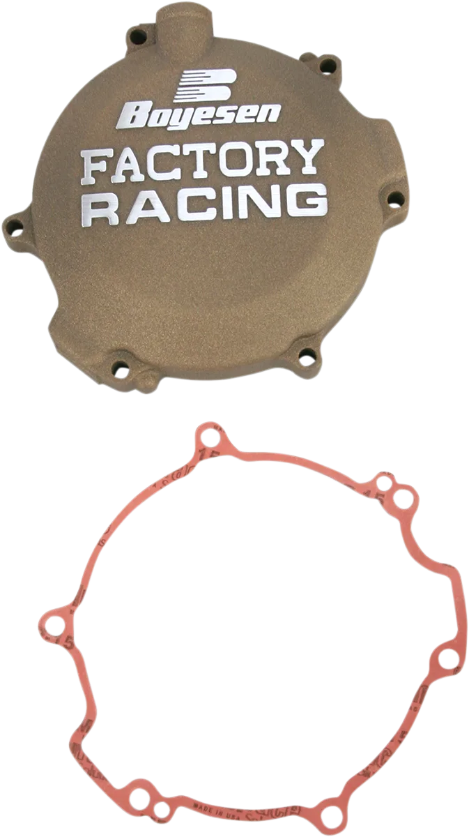 Factory Clutch Cover