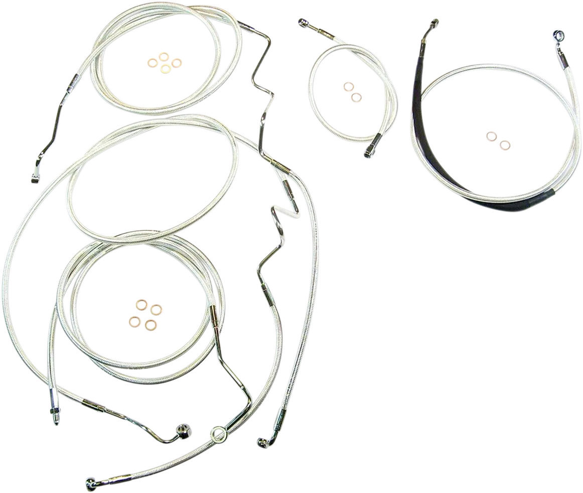Sterling Chromite II® Designer Handlebar Installation Kit