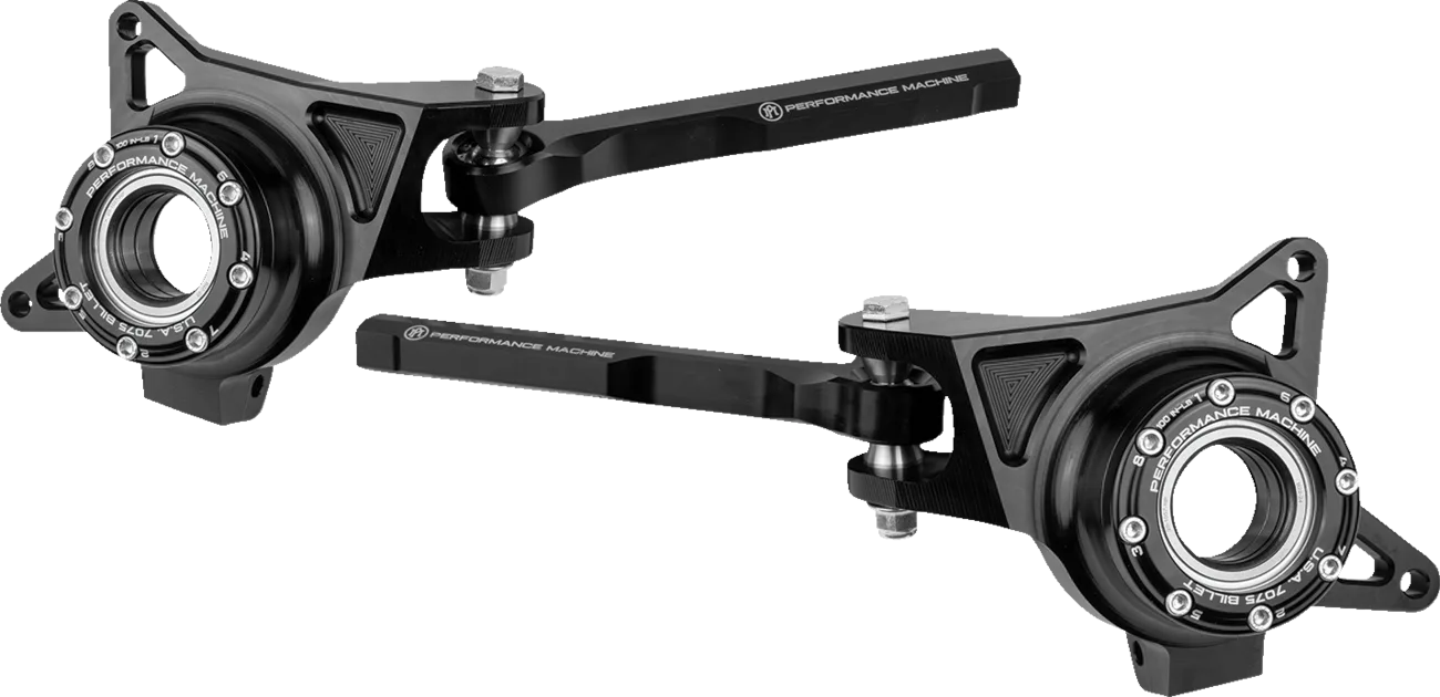 Steering Knuckle