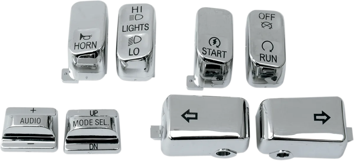 Switch Cap Kit