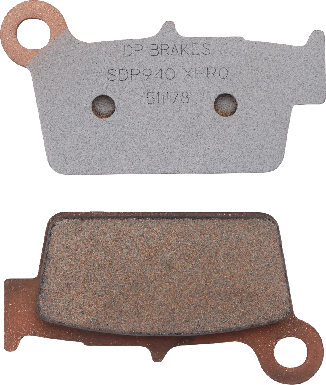 SDP Pro-MX Sintered Brake Pads