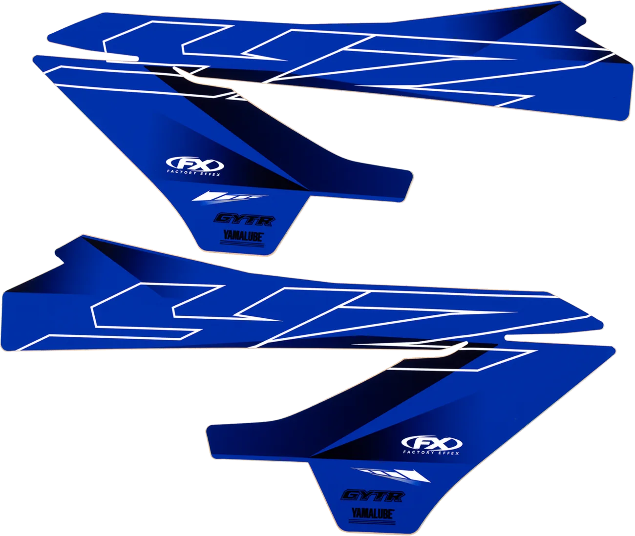 Replacement OEM Tank/Shroud Graphics