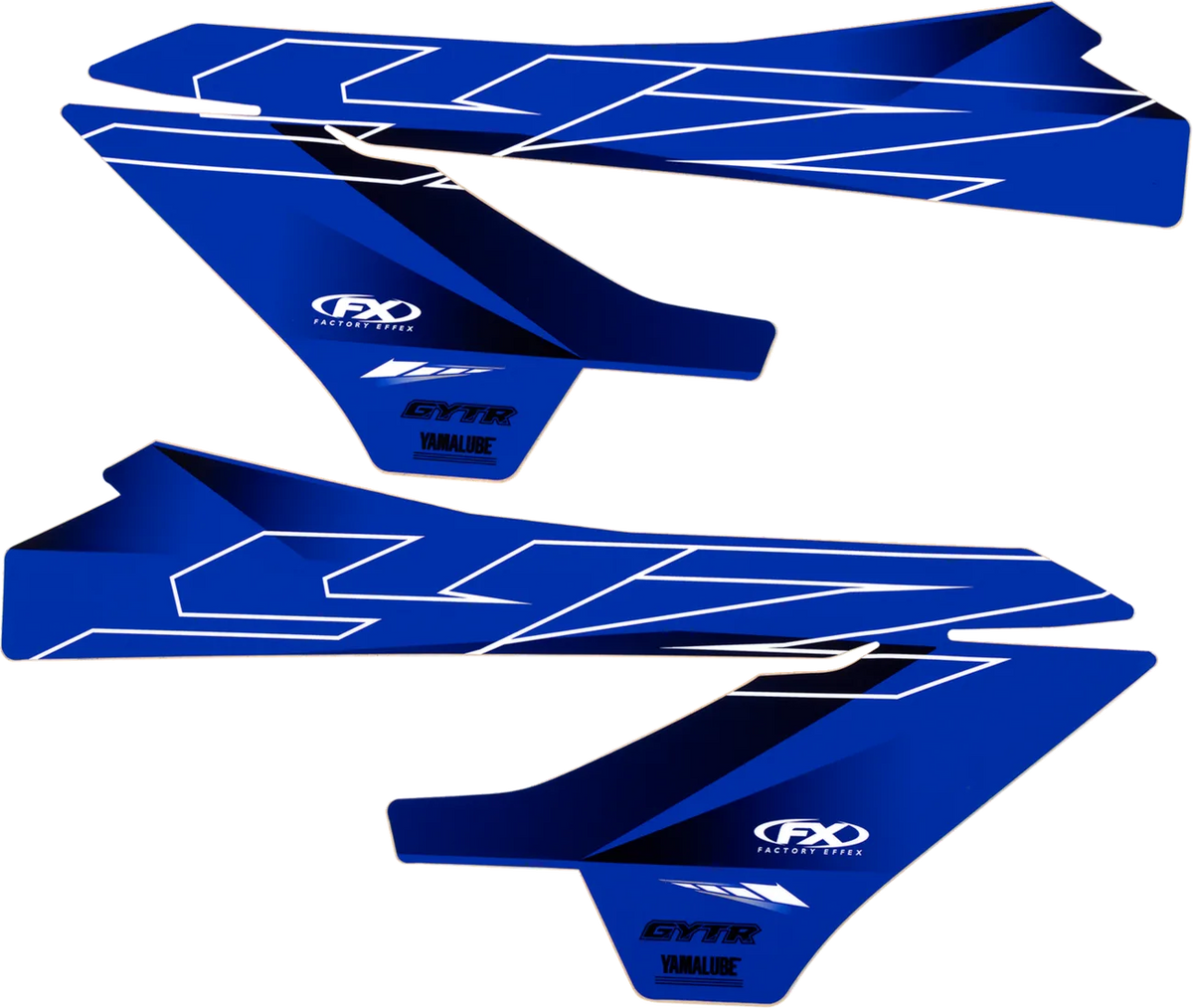 Replacement OEM Tank/Shroud Graphics