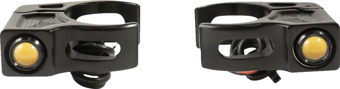 Fork Mount Turn Signals