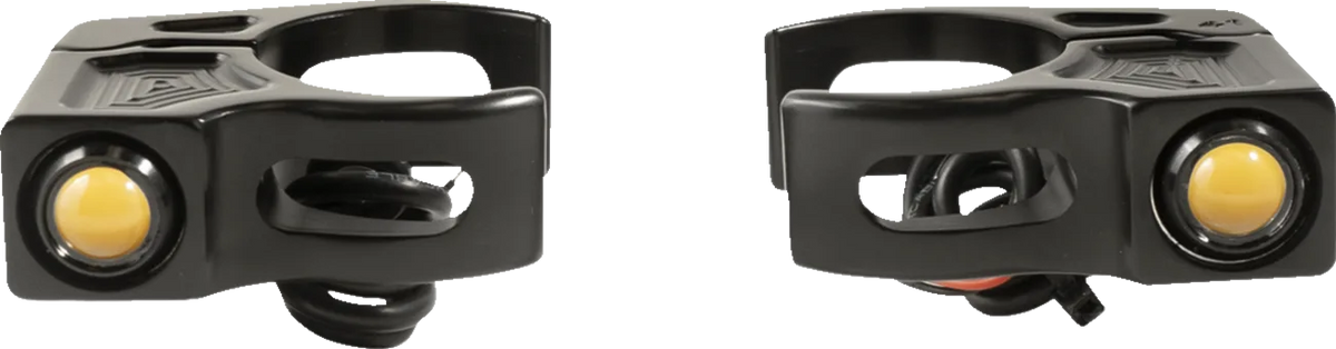 Fork Mount Turn Signals