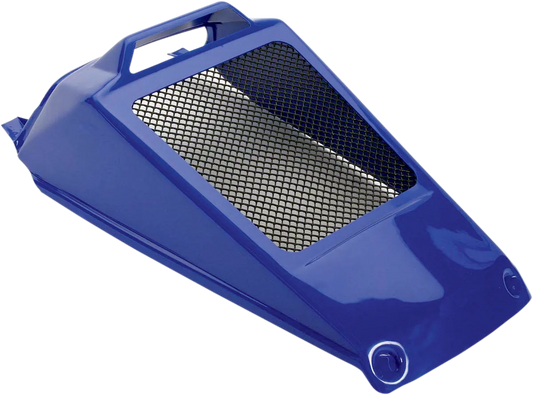 Replacement Hood — Racing, Number Plate