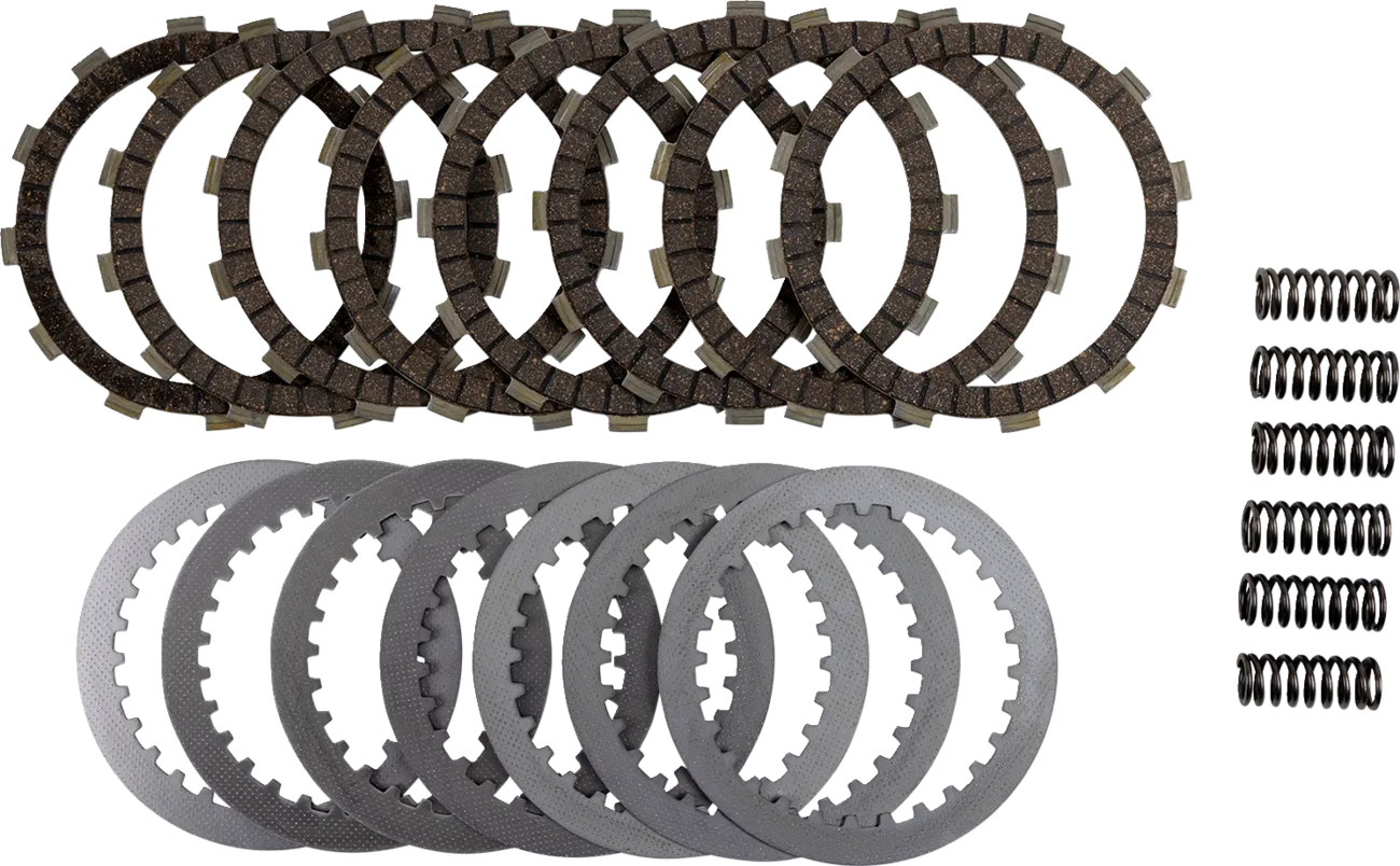 DRC Series Clutch Kit