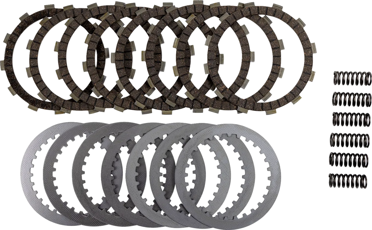 DRC Series Clutch Kit