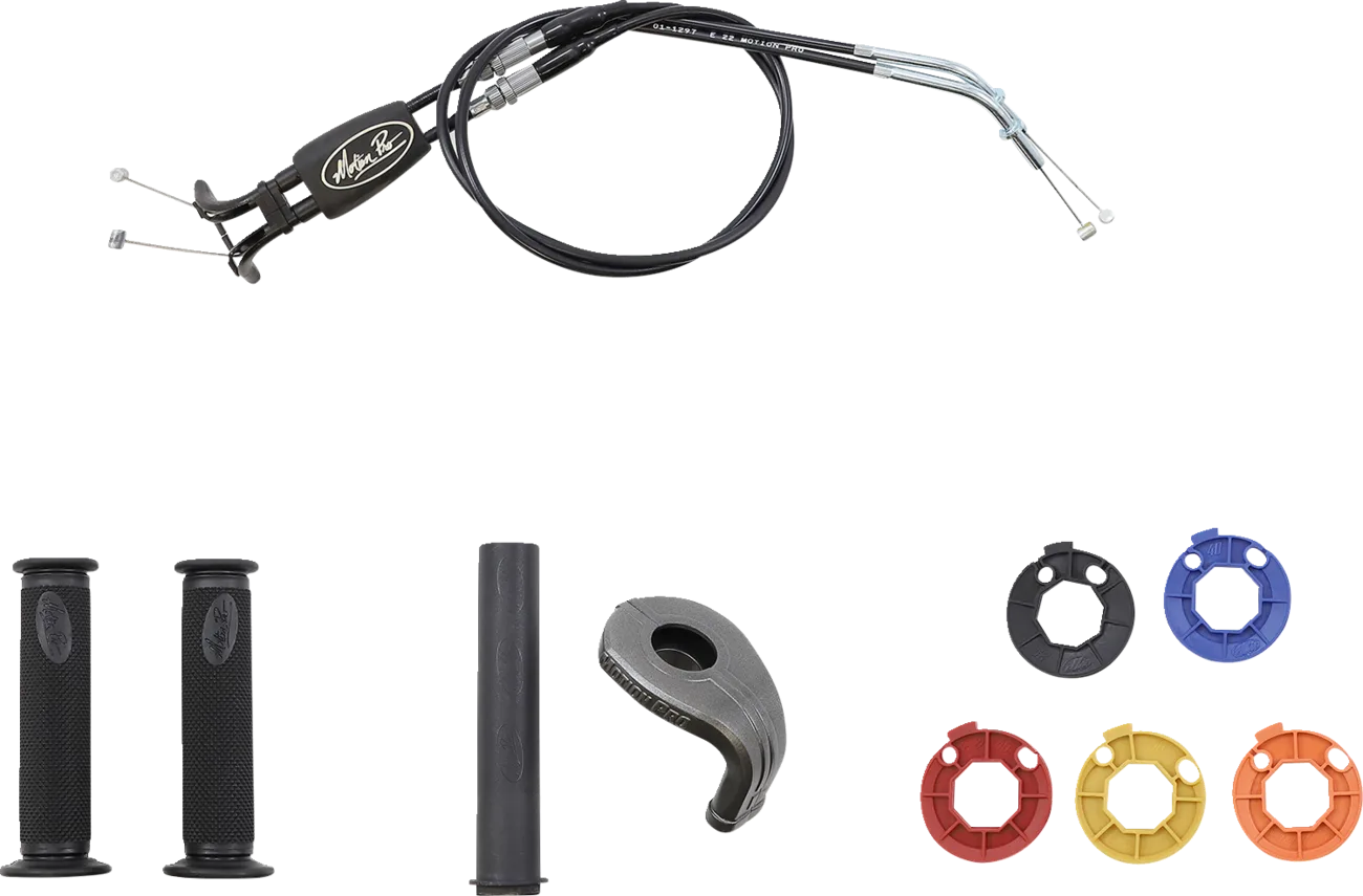 Rev3 Variable Rate Throttle Kit
