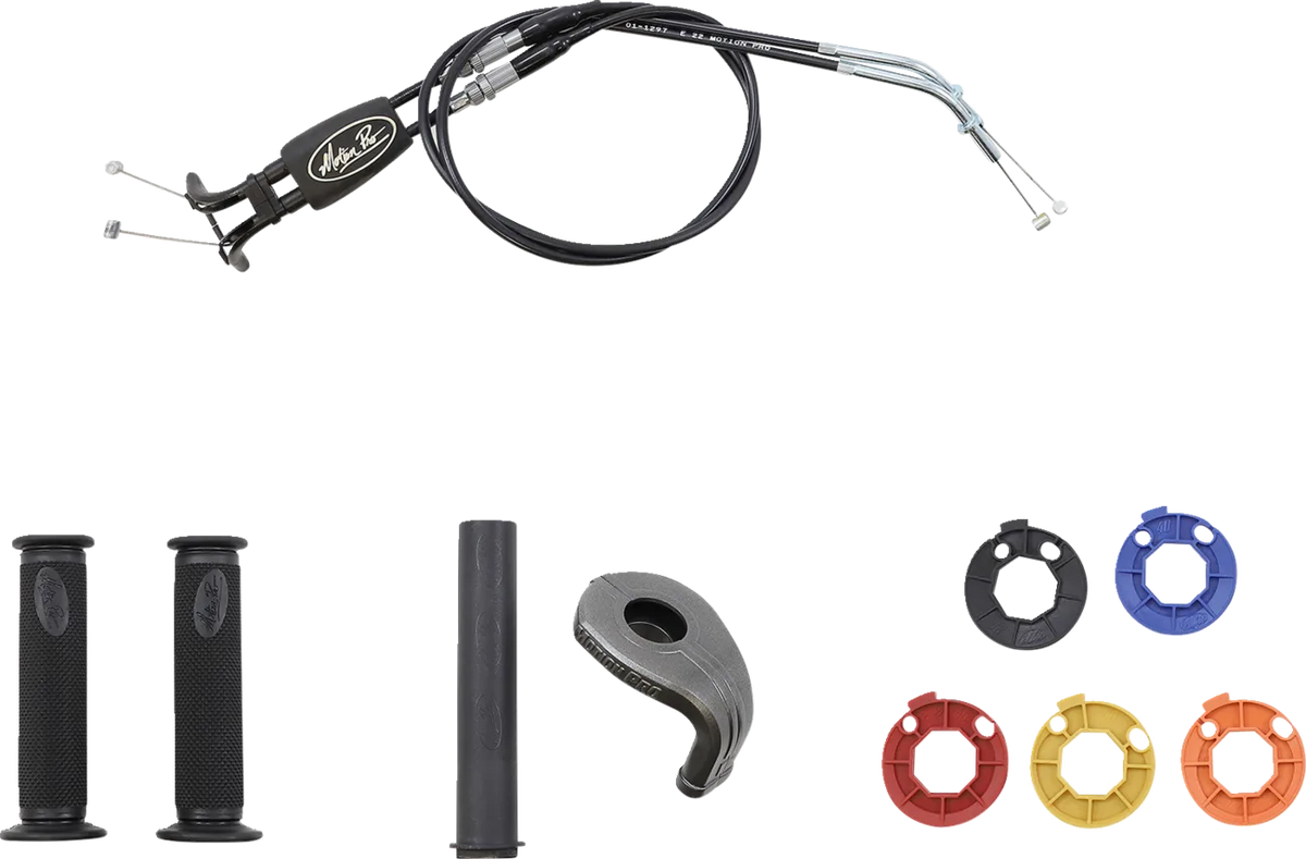 Rev3 Variable Rate Throttle Kit