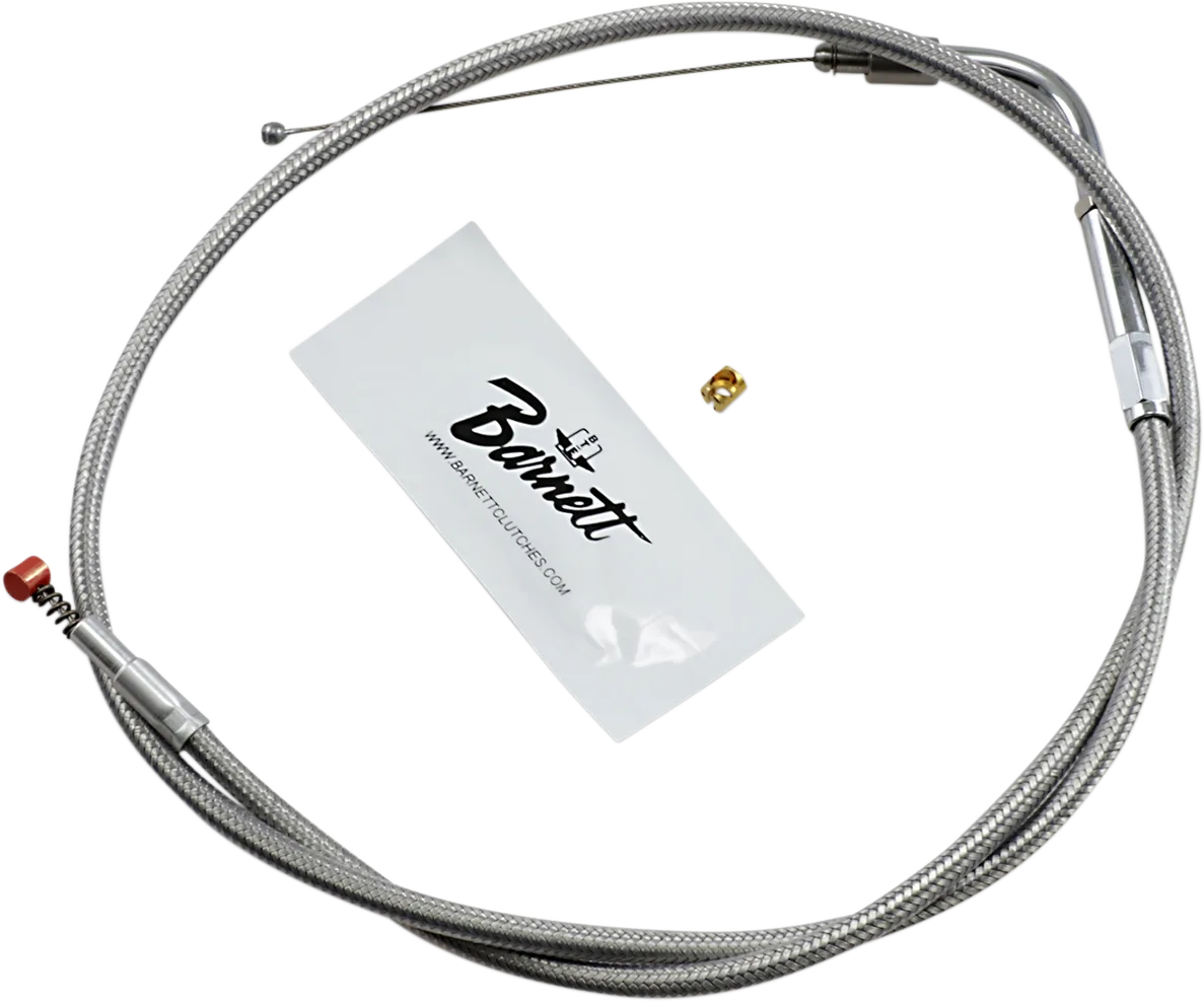 Stainless Steel Throttle/Idle Cable