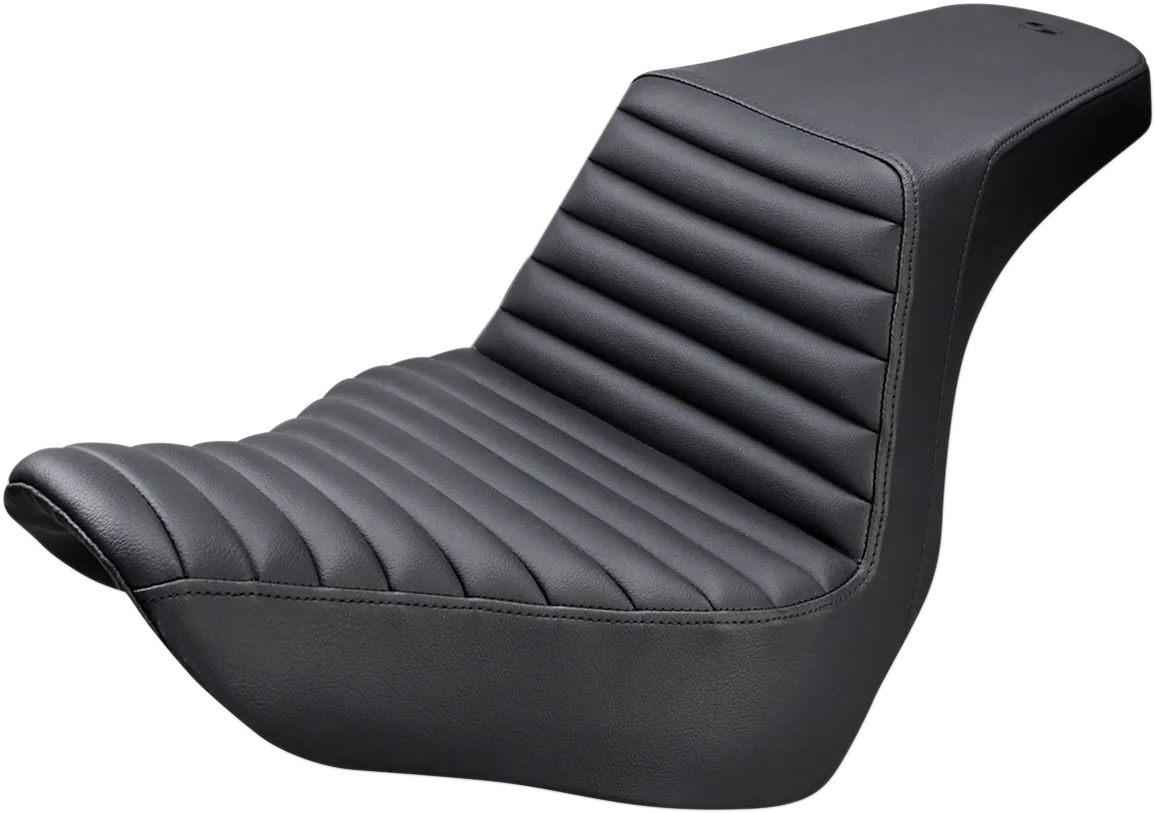 Step-Up Seat — Front Tuck-n-Roll