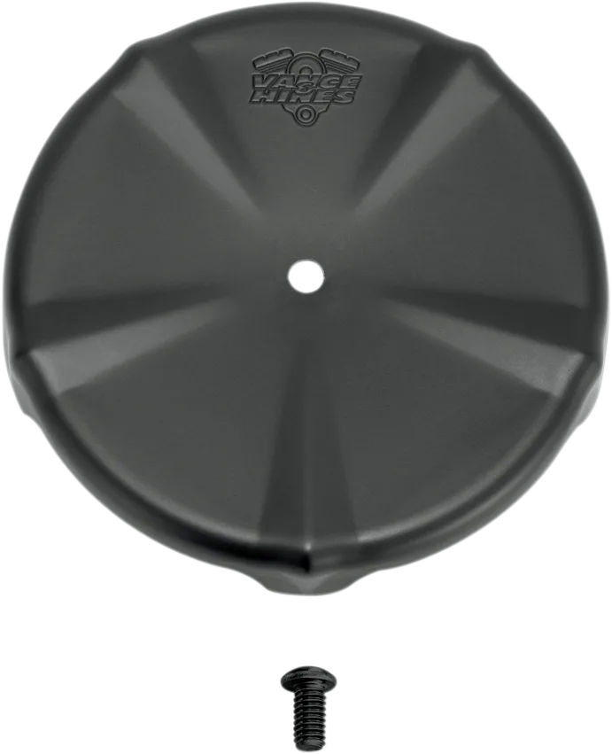 Air Cleaner Cover — Skullcap