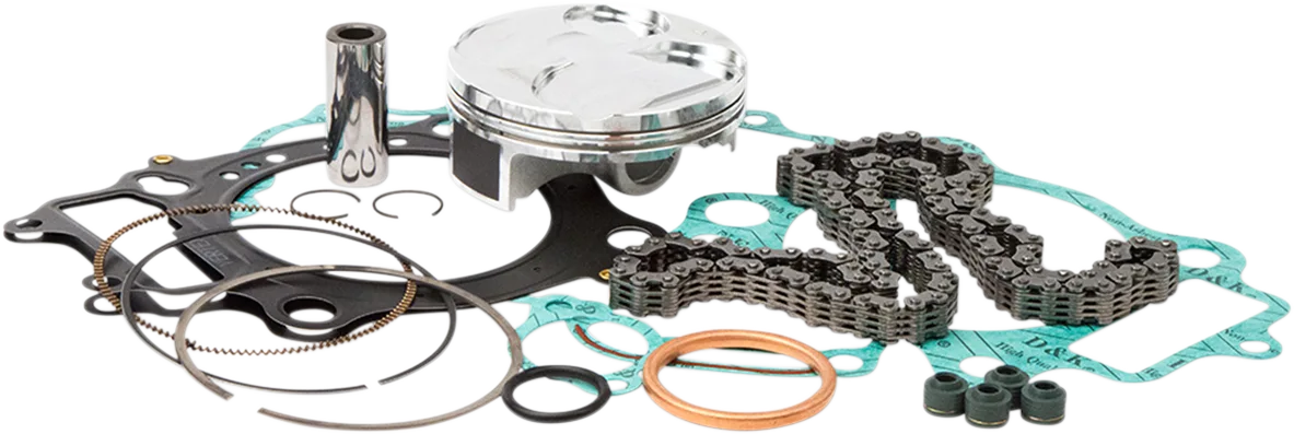 Top End Piston Kit Forged Replica for 4-Stroke