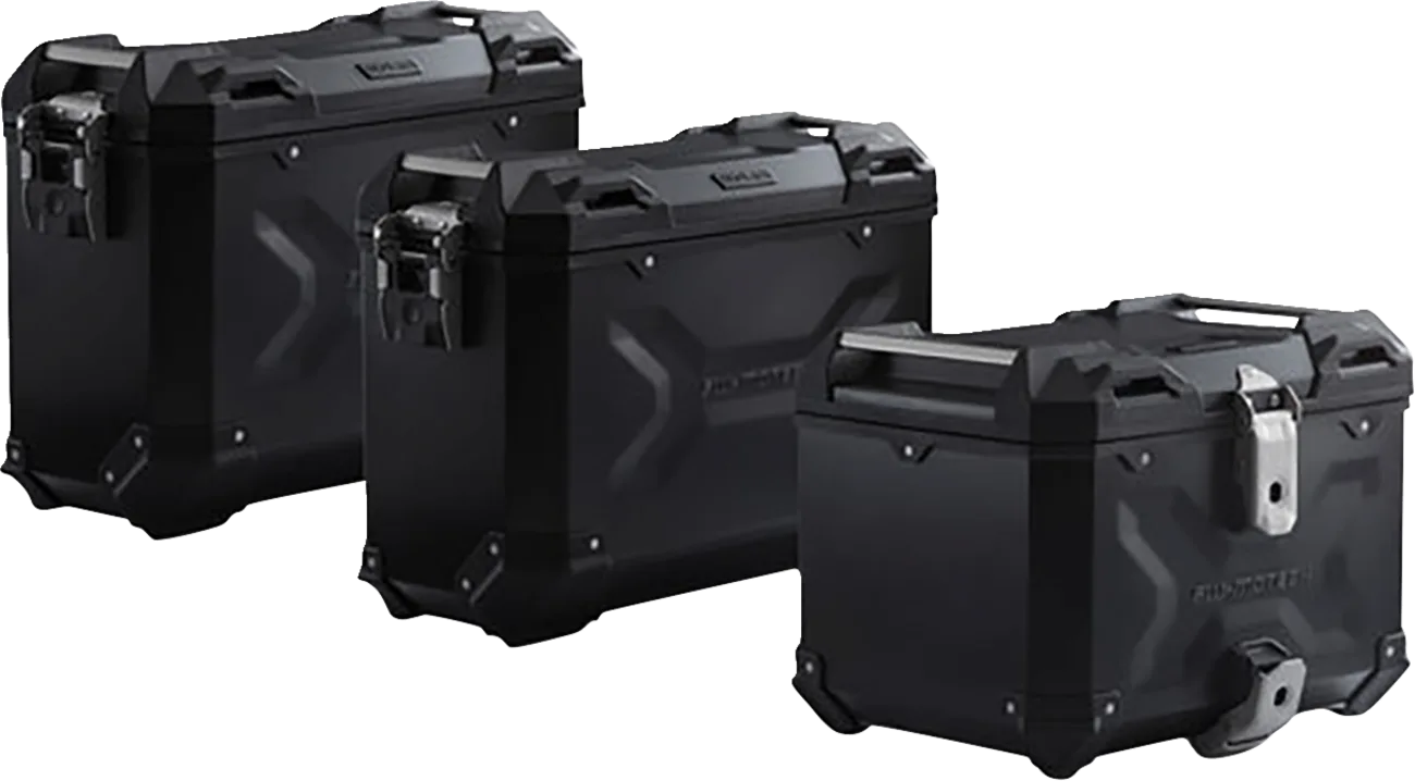 Adventure Luggage System