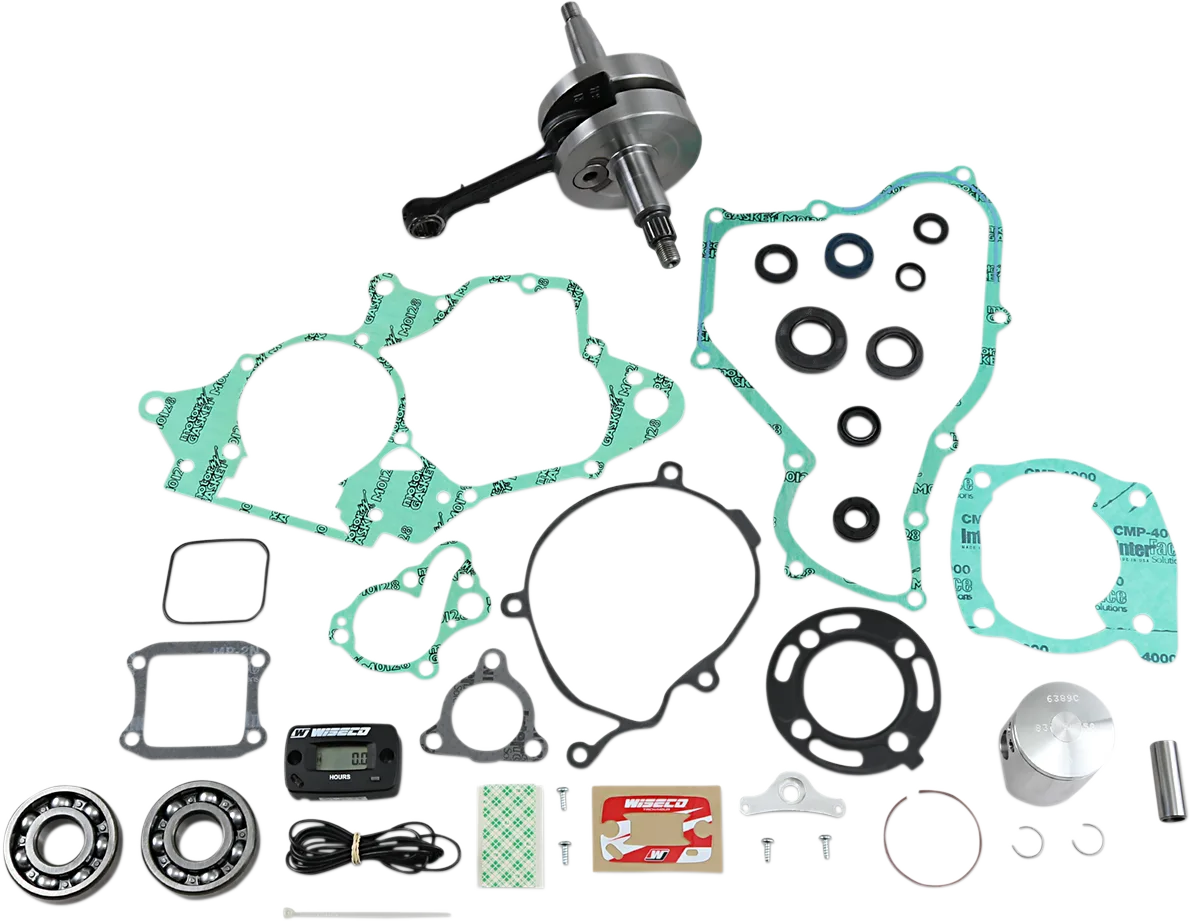 Engine Rebuild Kit - Garage Buddy - 2-Stroke